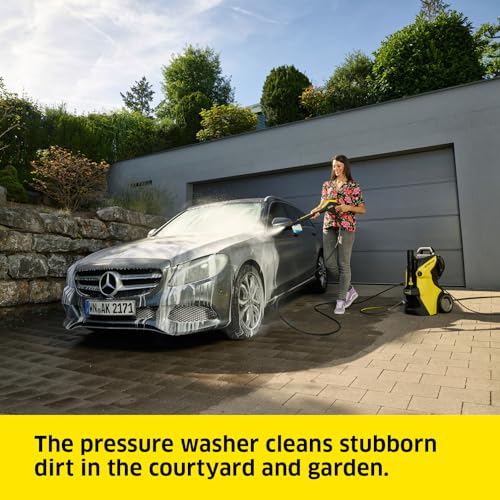 Kärcher K 7 Premium Smart Control Home Pressure Washer