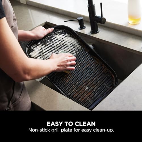 Ninja OG850UK Woodfire Pro XL Electric BBQ Grill & Smoker