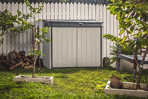 Keter Store It Out Premier XL Outdoor Garden Storage Shed