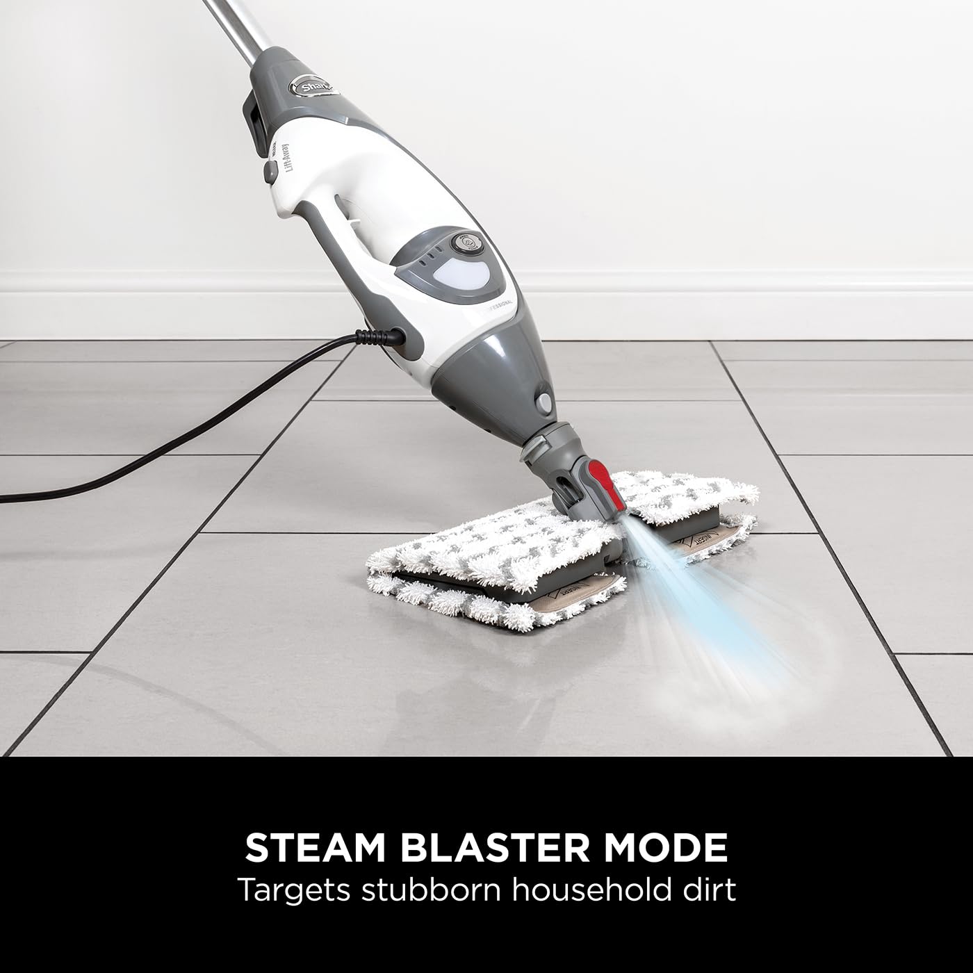 Shark Floor & Handheld Steam Cleaner S6005UK