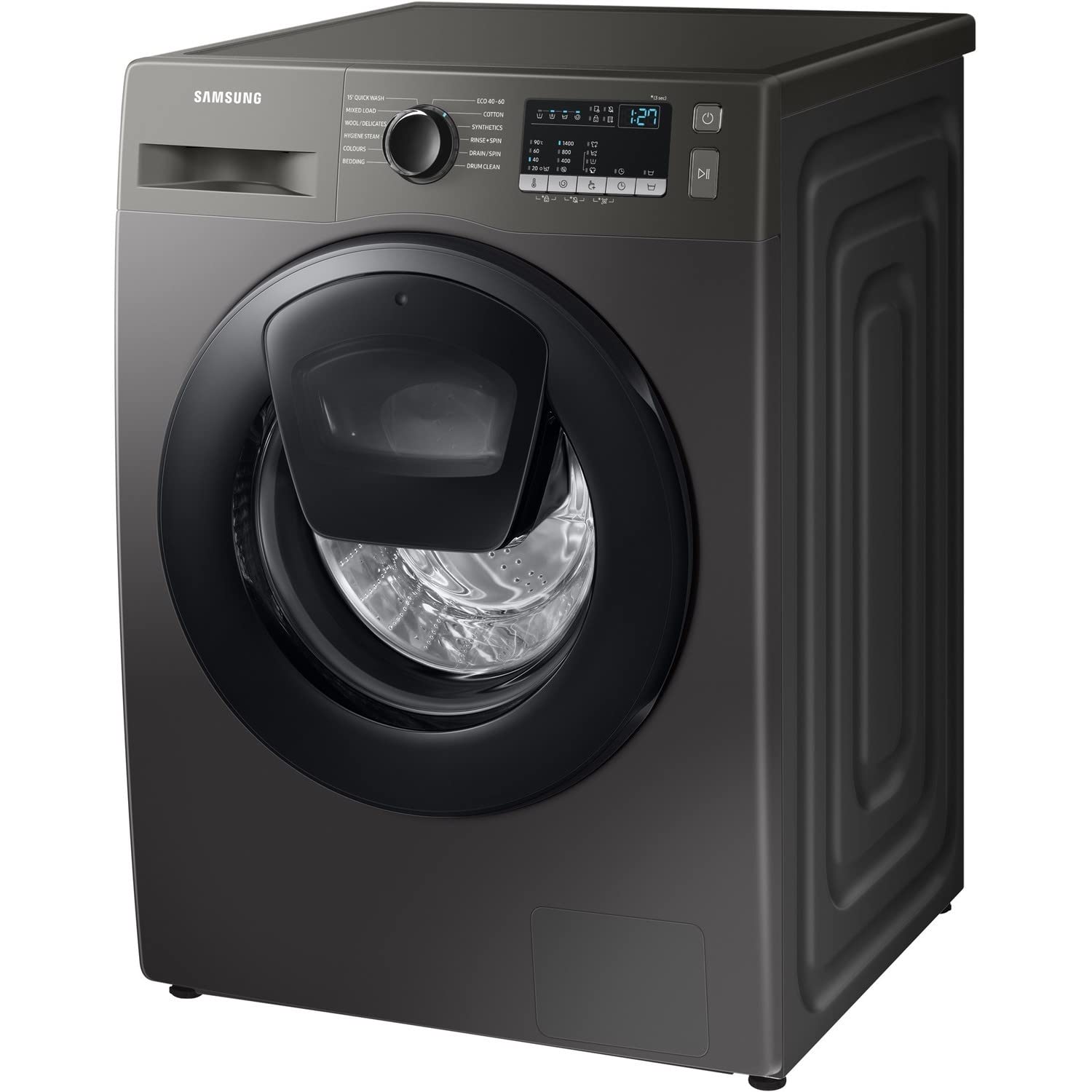 Series 5 ecobubble 9kg Freestanding Washing Machine