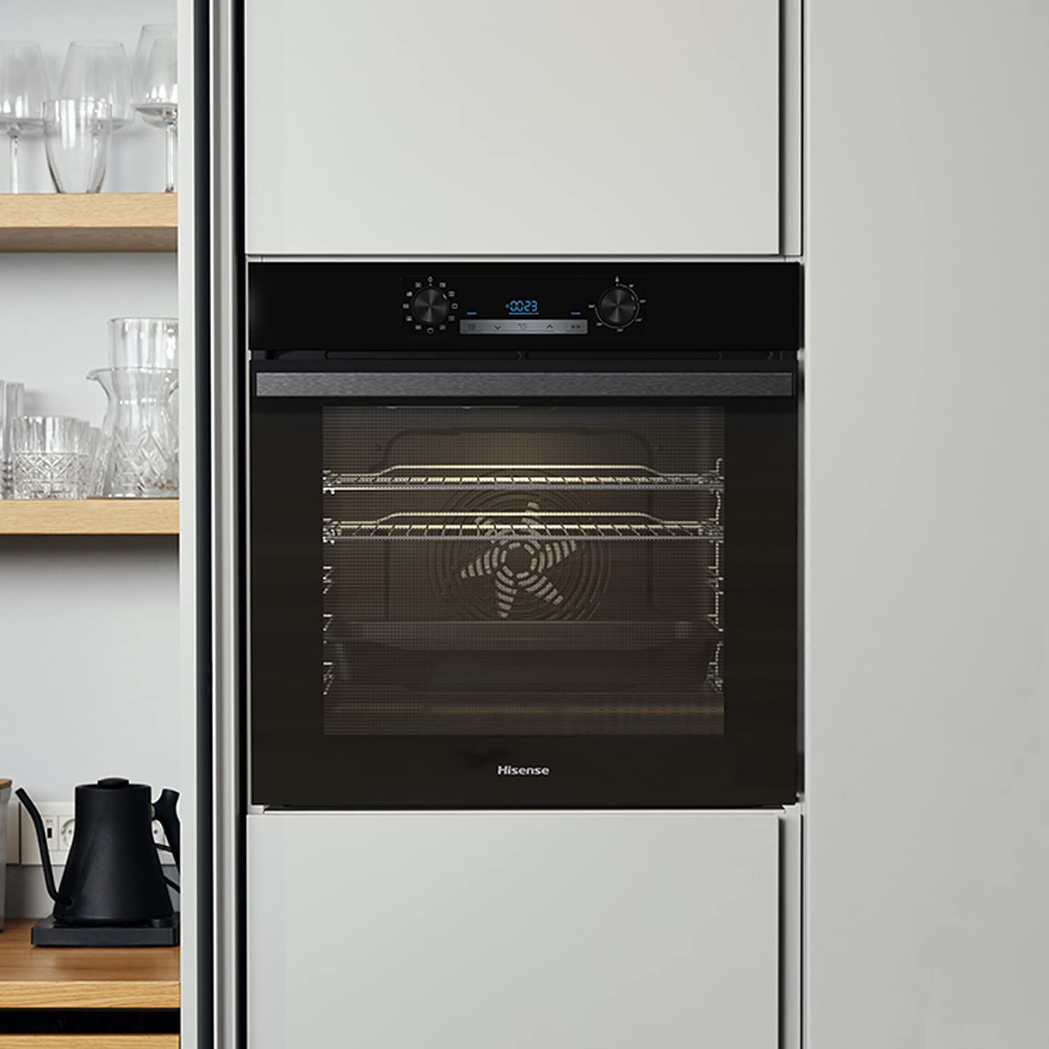 Hisense Built-in Electric Single Oven