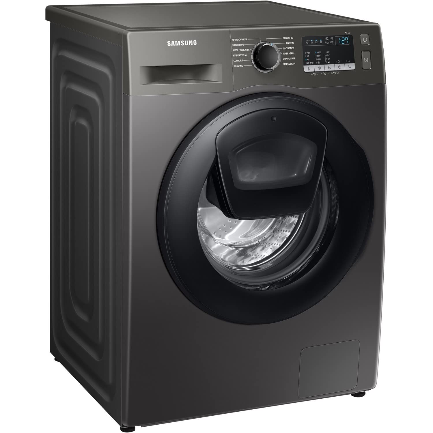 Series 5 ecobubble 9kg Freestanding Washing Machine