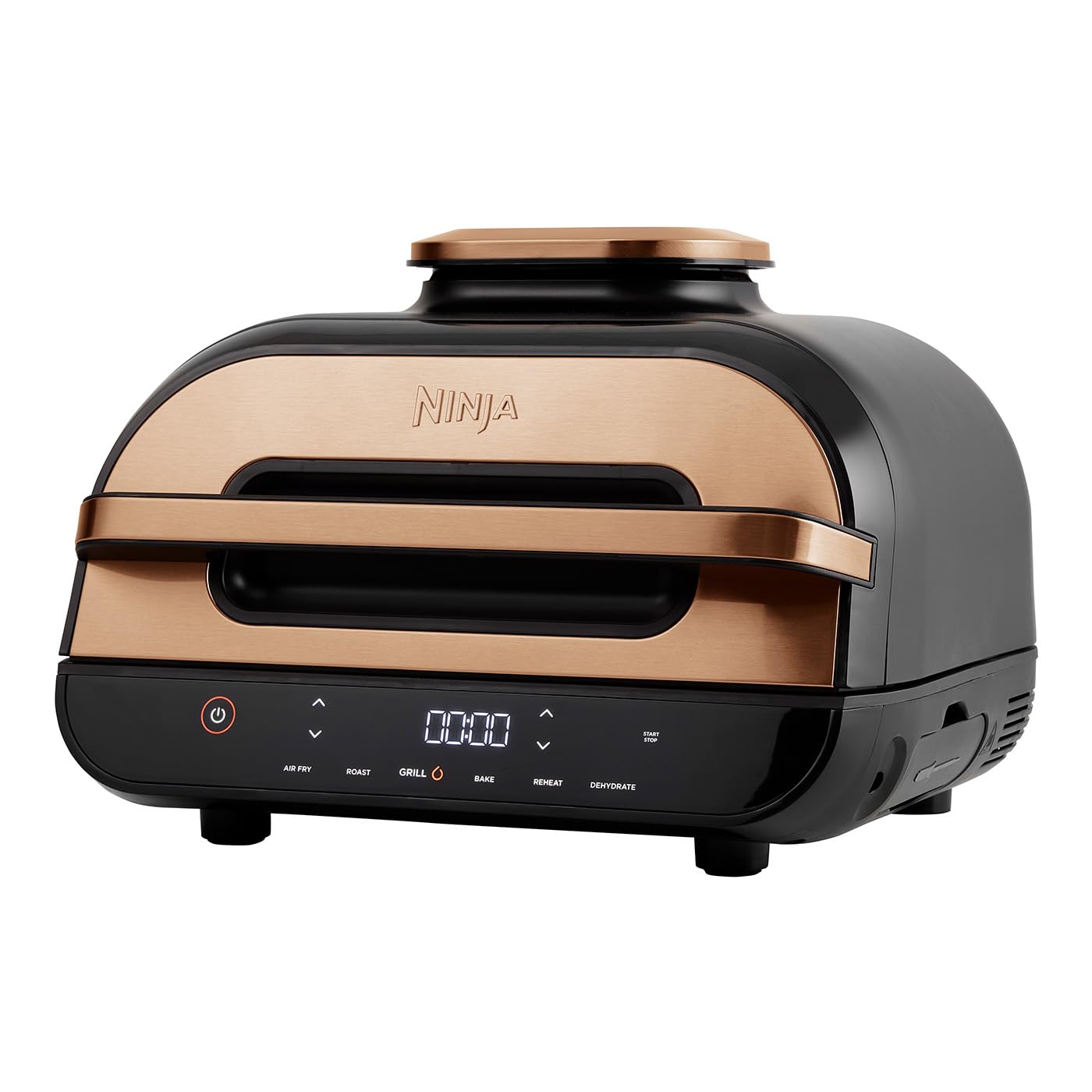 Ninja Foodi MAX Health Grill & Air Fryer AG551UKCP