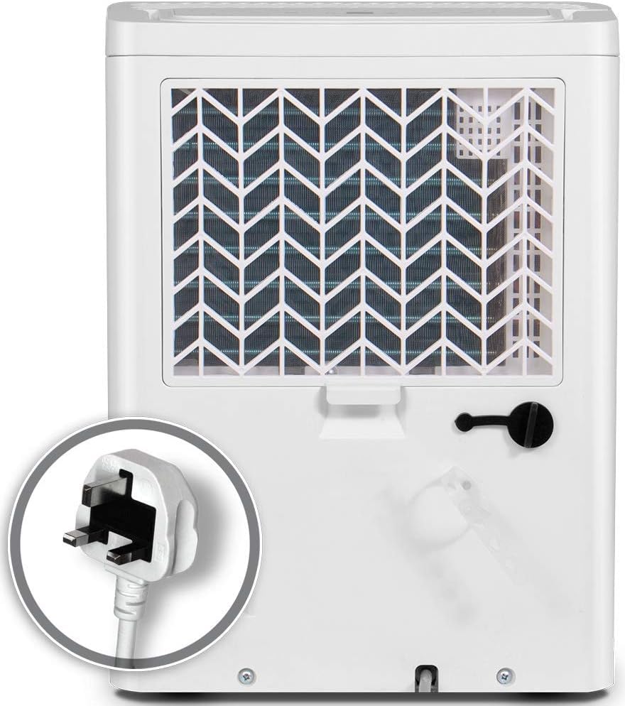 Inventor 12L/Day Dehumidifier Fresh, Silent