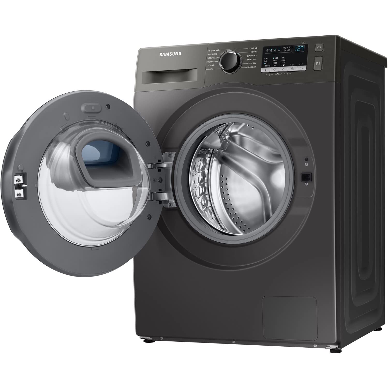 Series 5 ecobubble 9kg Freestanding Washing Machine