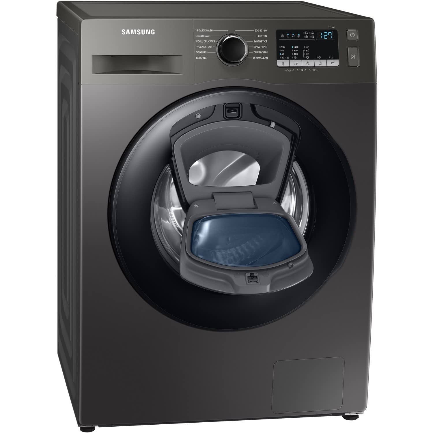 Series 5 ecobubble 9kg Freestanding Washing Machine