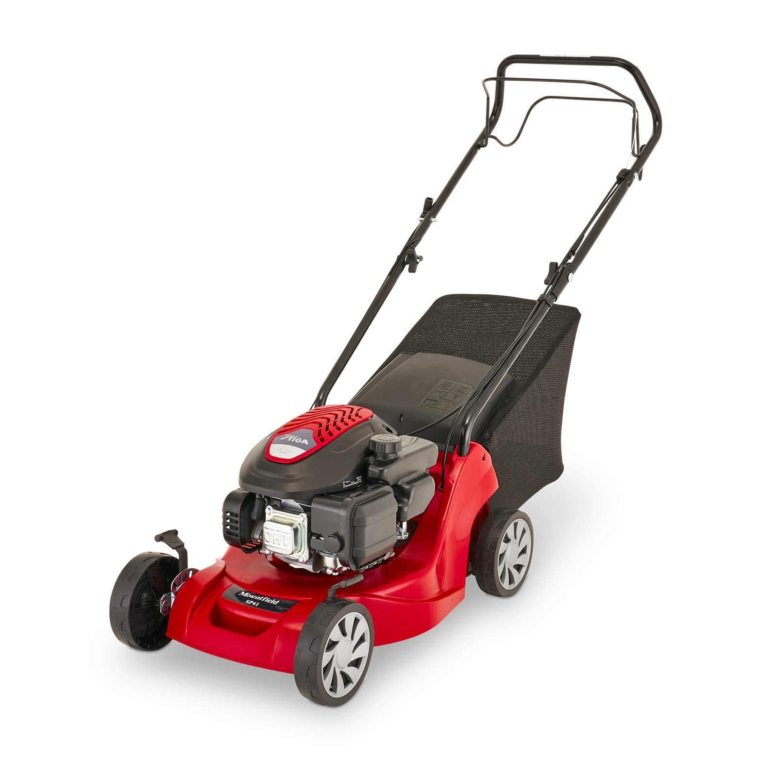 Mountfield HP164 Petrol Lawn Mower 39Cm