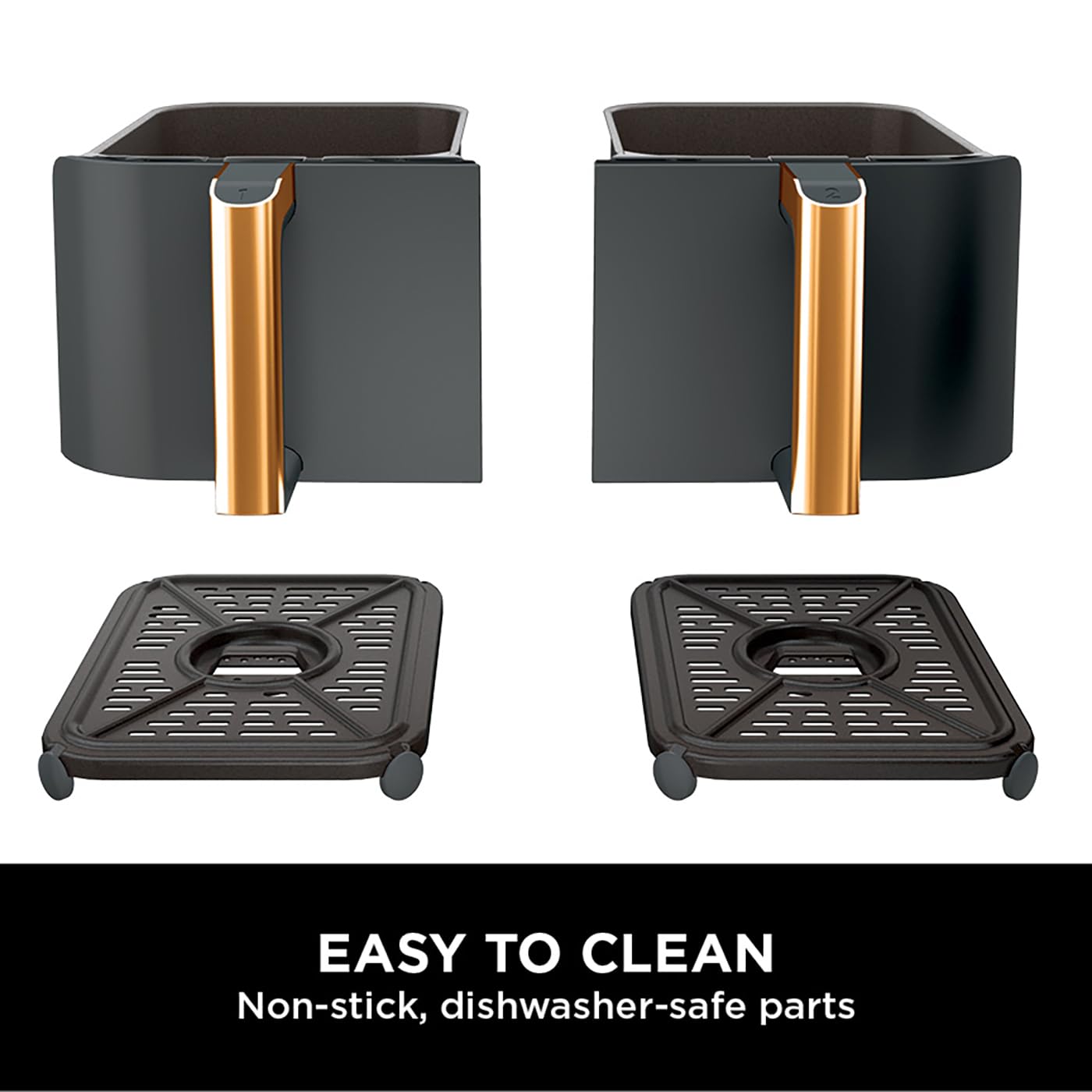 Ninja Foodi Dual Zone Air Fryer MAX