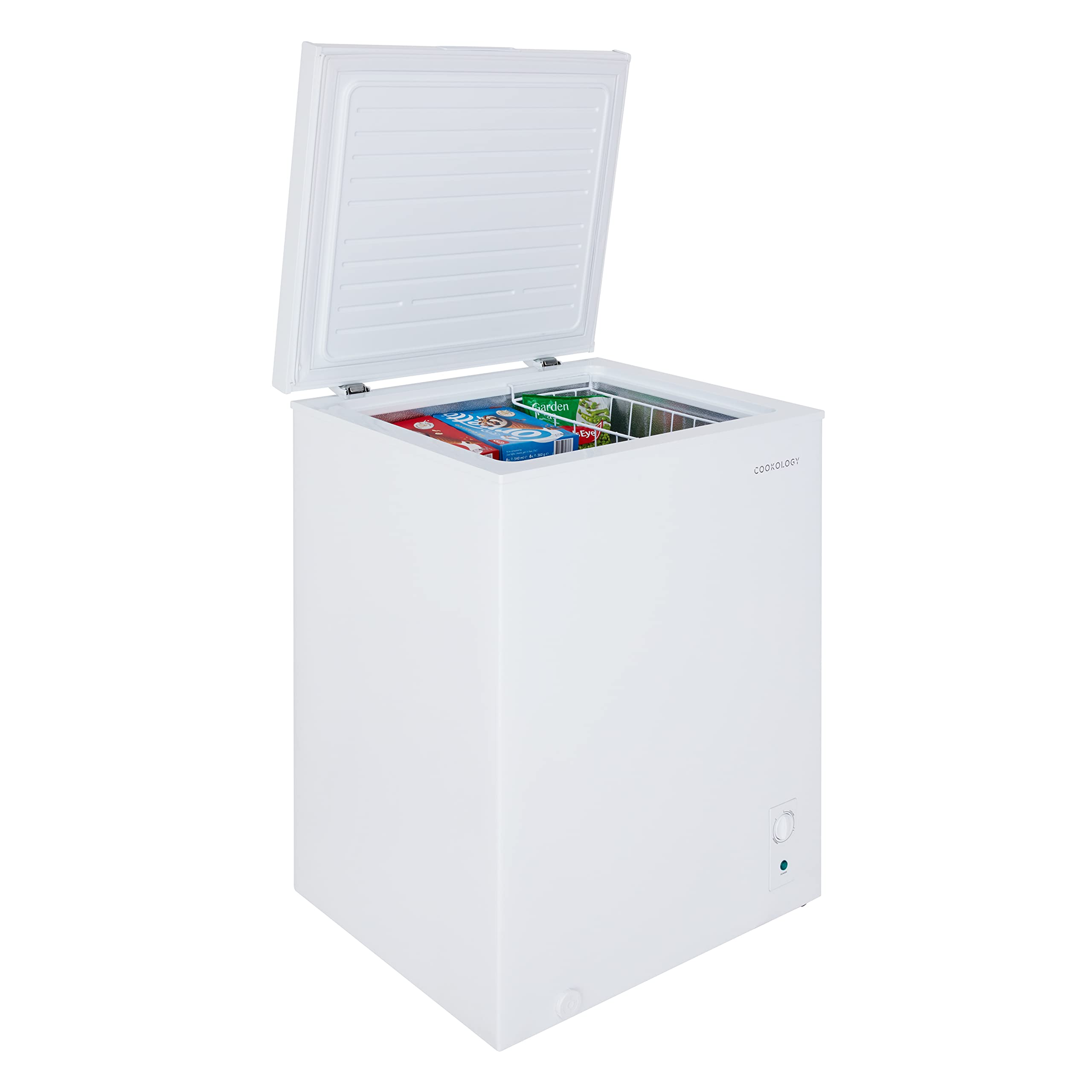 Cookology Freestanding 142 Litre Capacity