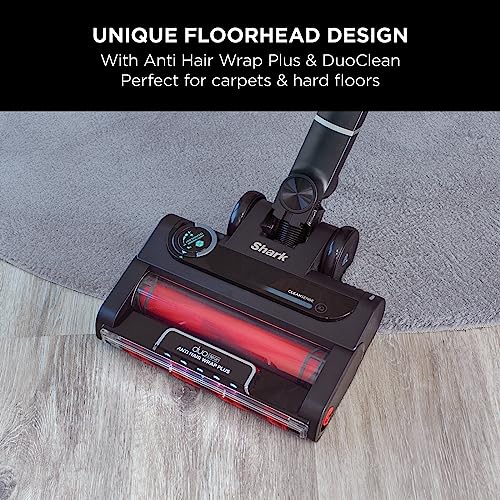 Shark Stratos Cordless Stick Vacuum Cleaner Pet Pro IZ420UKT