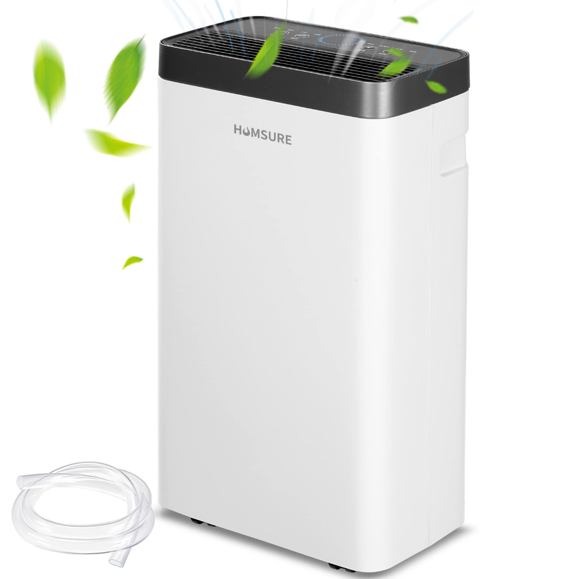 HUMSURE Dehumidifier 16L, Dehumidifiers for Home