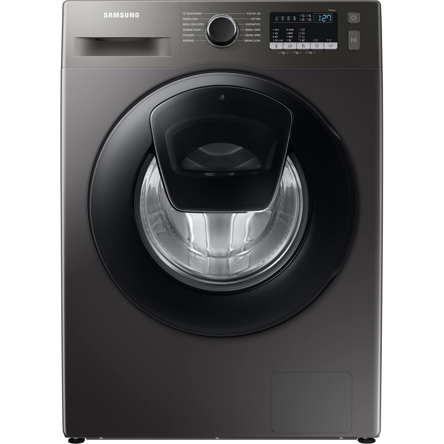 Series 5 ecobubble 9kg Freestanding Washing Machine