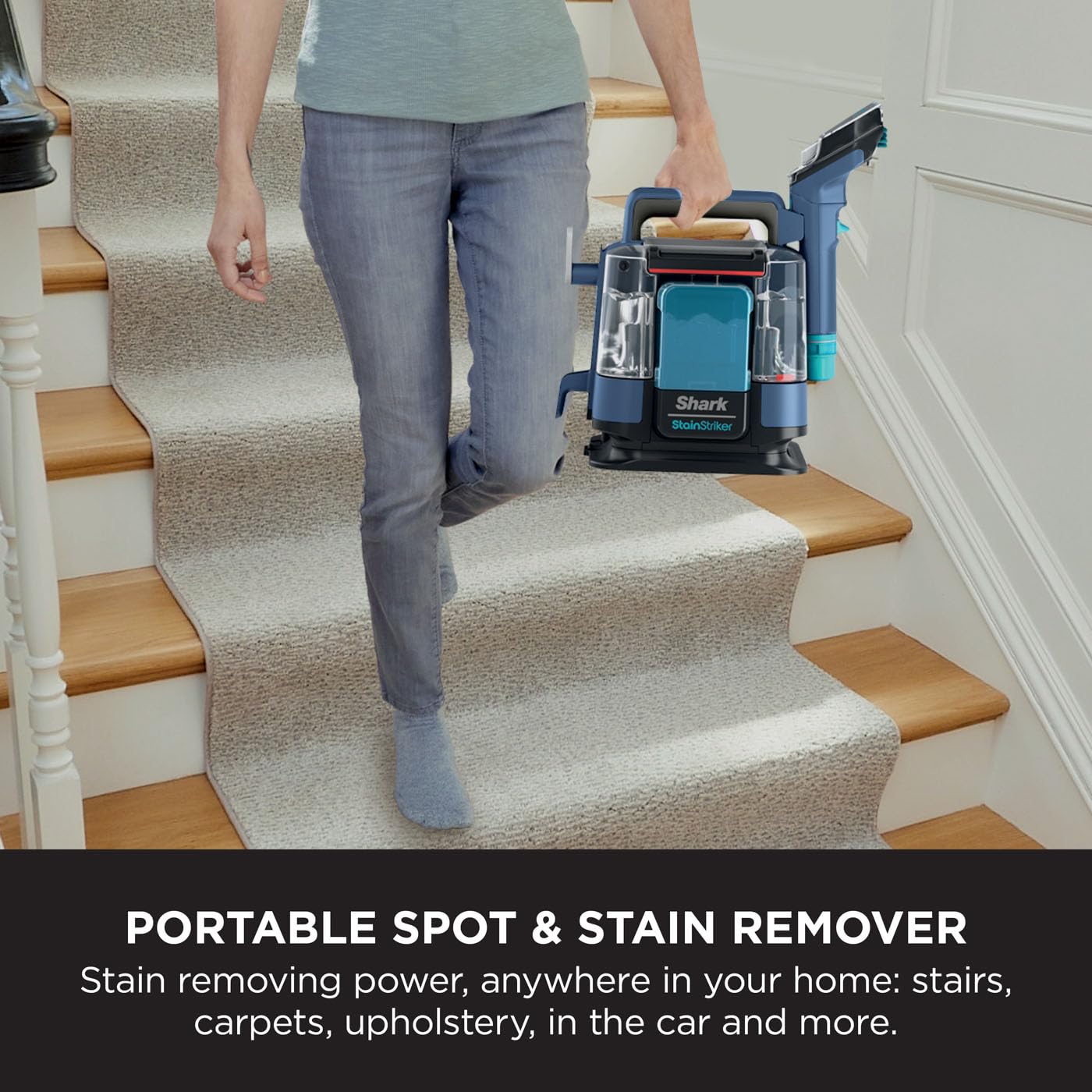 Shark StainStriker Stain & Spot Cleaner PX200UK