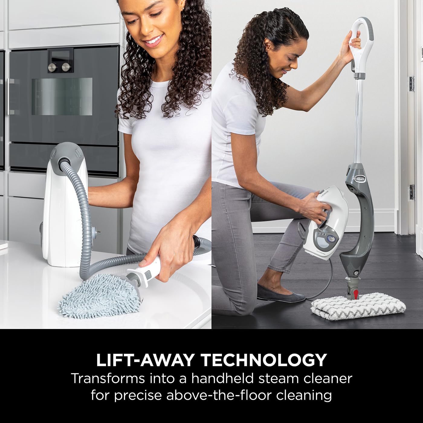 Shark Floor & Handheld Steam Cleaner S6005UK