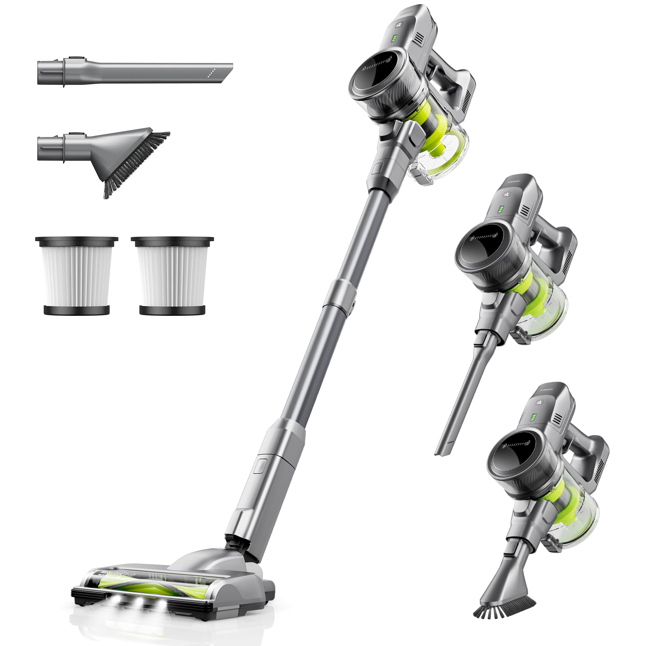 kalado Cordless Hoover Vacuum Cleaner
