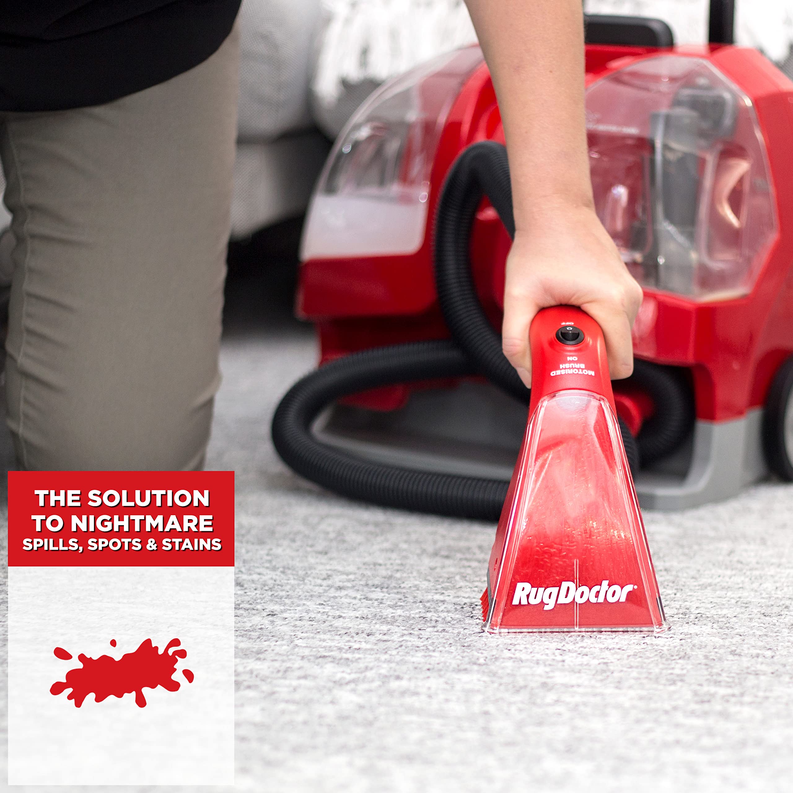 Rug Doctor Portable Spot Cleaner