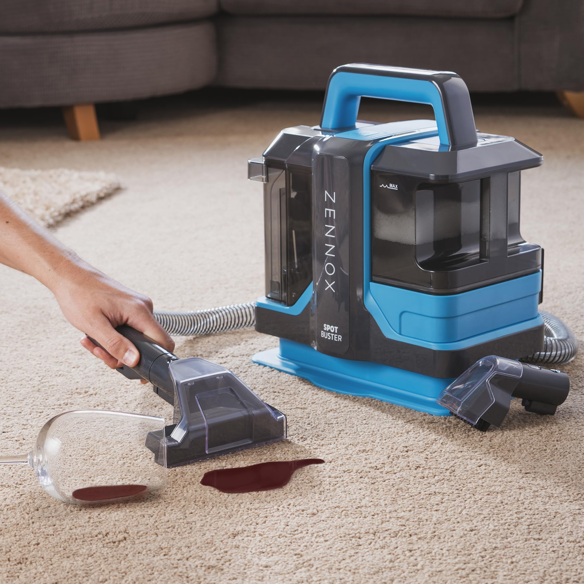 Zennox Spot Buster Carpet Cleaner