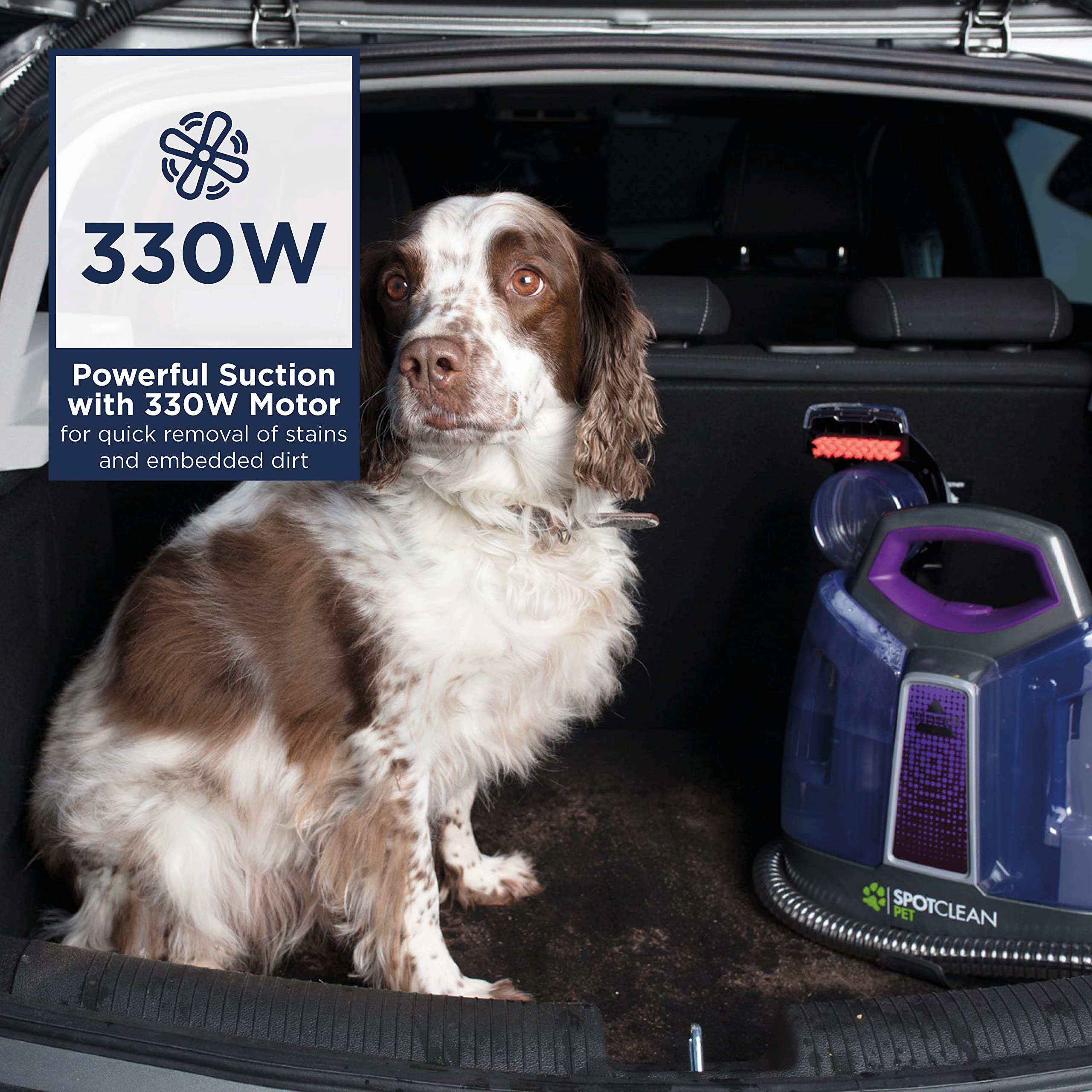 BISSELL SpotClean Pet