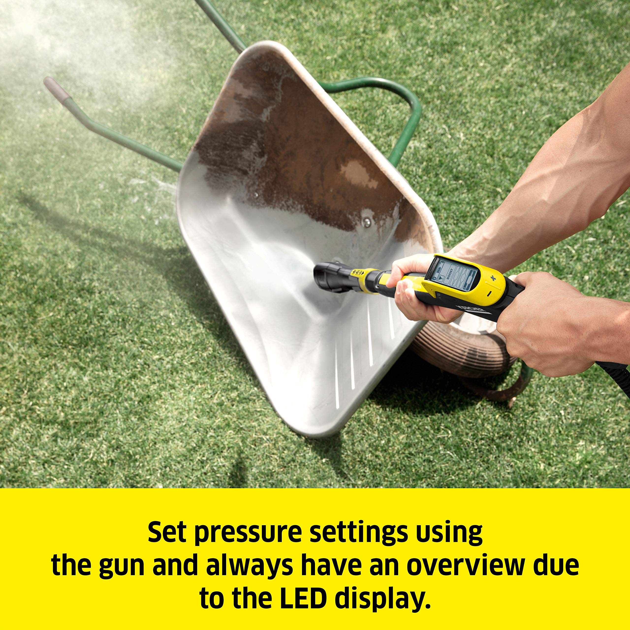 Kärcher K 5 Premium Smart Control Home high pressure washer