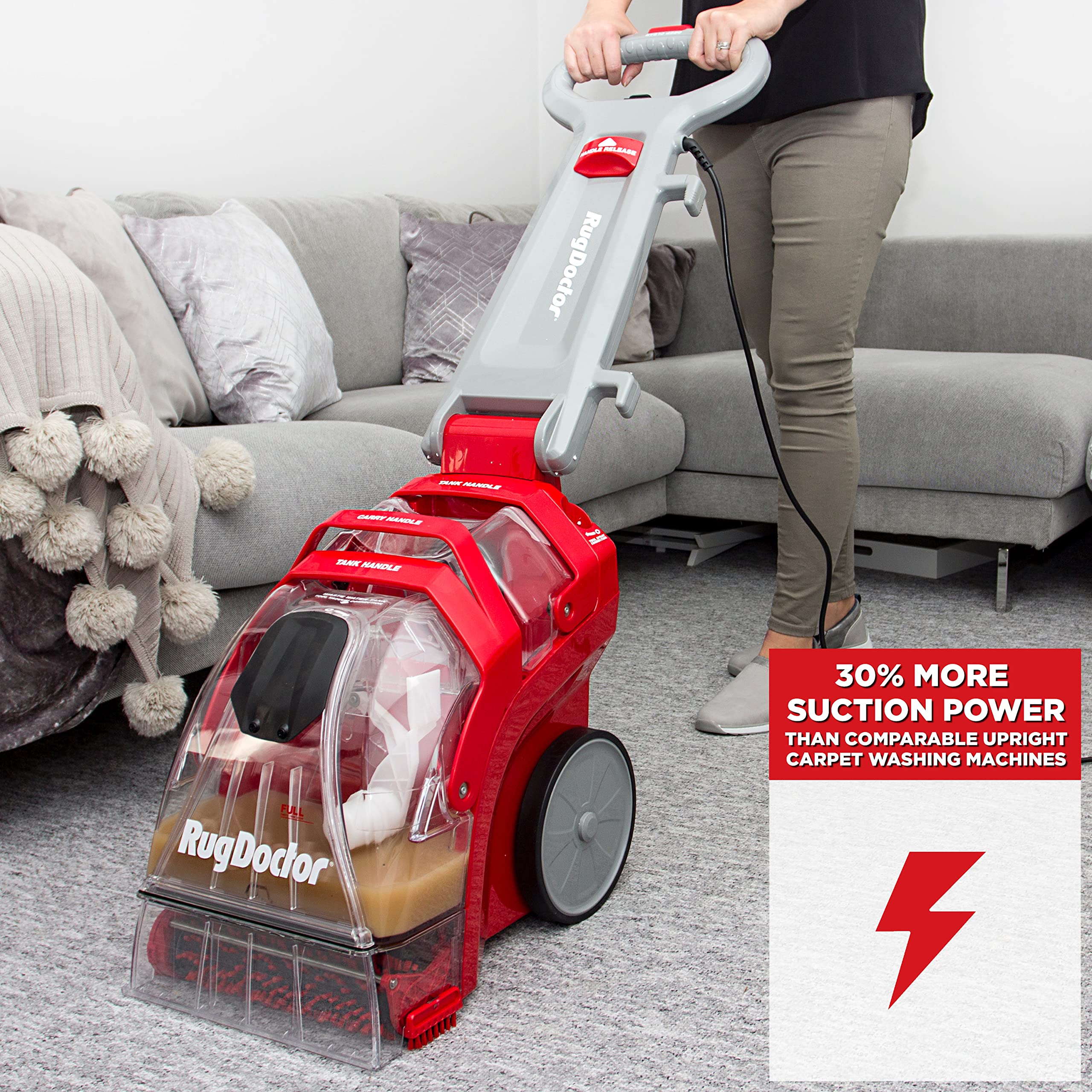 Rug Doctor Deep Carpet Cleaner