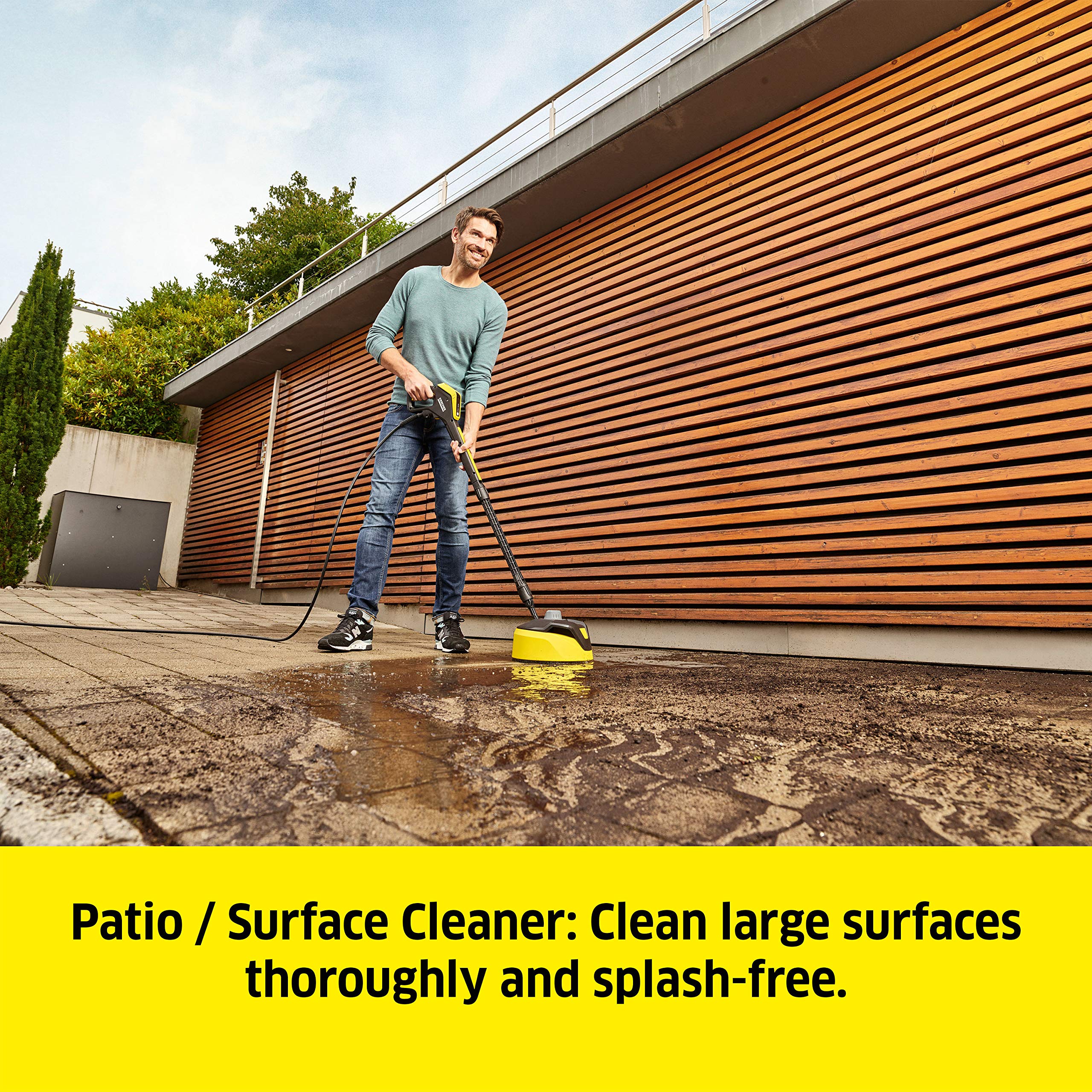 Kärcher K 5 Premium Smart Control Home high pressure washer