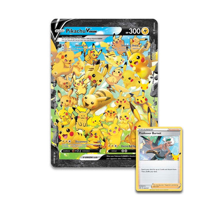 Pokémon TCG: Celebrations Special Collection [Pikachu V-Union]