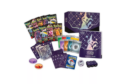 Pokémon TCG: Scarlet & Violet Paldean Fates Pokémon Center Elite Trainer Box