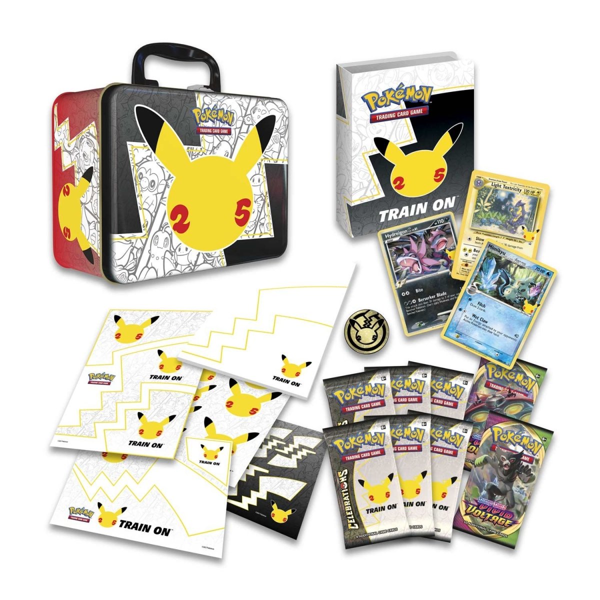 Pokémon TCG: Celebrations Collectors Chest