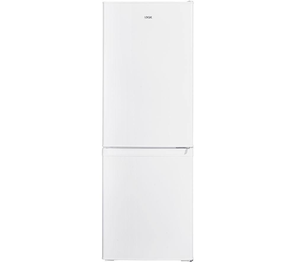 Logik L50BW23 60/40 Fridge Freezer - White