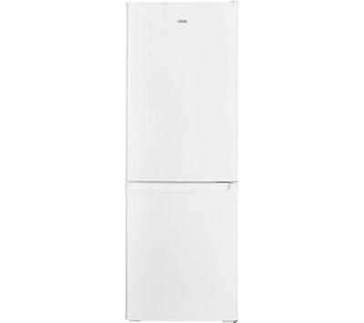 Logik L50BW23 60/40 Fridge Freezer - White