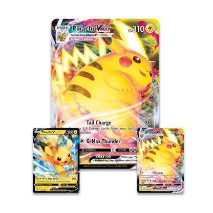 Pokémon TCG: Sword & Shield Crown Zenith Pikachu VMAX Special Collection