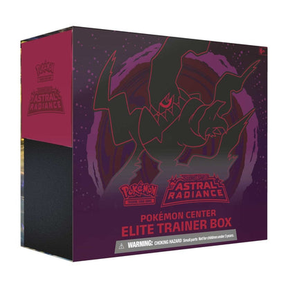 Pokémon TCG: Astral Radiance Pokémon Center Elite Trainer Box