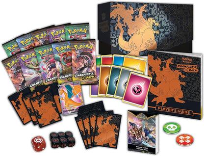 Pokémon TCG: Champion's Path Elite Trainer Box