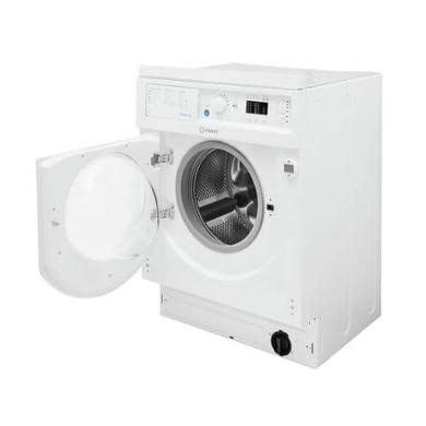 Indesit Integrated 7kg  Washing Machine - White
