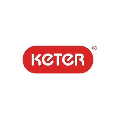 Keter Grande Store Outdoor Double Door Garden Furniture Storage Shed