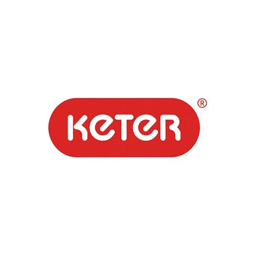 Keter Grande Store Outdoor Double Door Garden Furniture Storage Shed