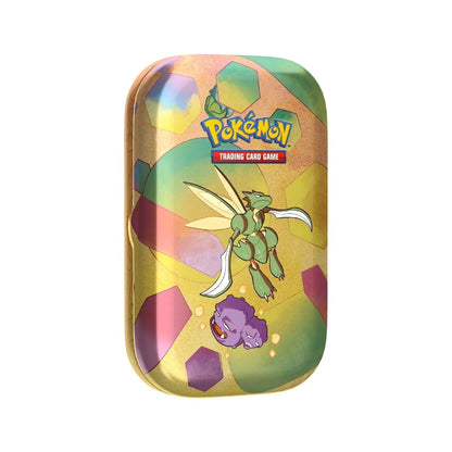 Pokémon TCG: 151 Sam's Club Bundle [4 Mini Tins + 4 Promos] - Pack 2