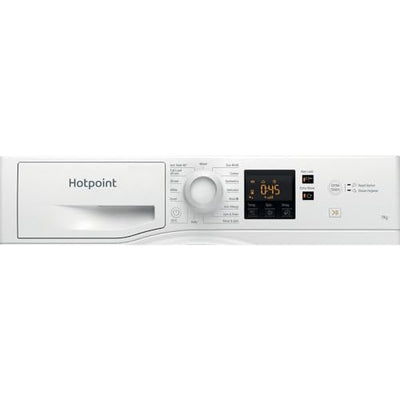 Hotpoint 7kg Freestanding Washing Machine - White