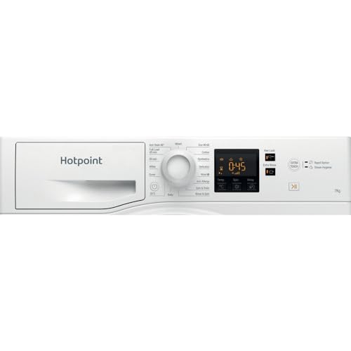 Hotpoint 7kg Freestanding Washing Machine - White