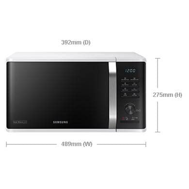 Samsung Microwave Grill
