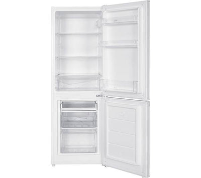 Logik L50BW23 60/40 Fridge Freezer - White