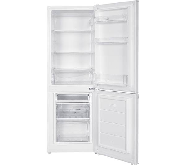 Logik L50BW23 60/40 Fridge Freezer - White