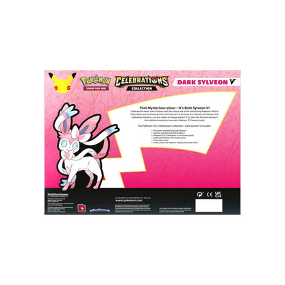 Pokémon TCG: Celebrations Collection Dark Sylveon V