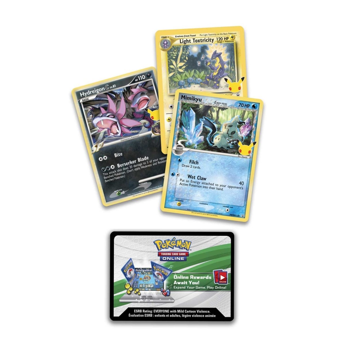 Pokémon TCG: Celebrations Collectors Chest