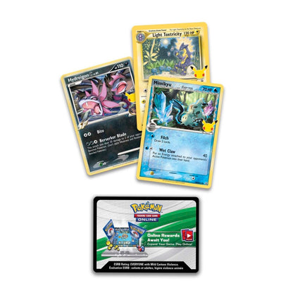 Pokémon TCG: Celebrations Collectors Chest
