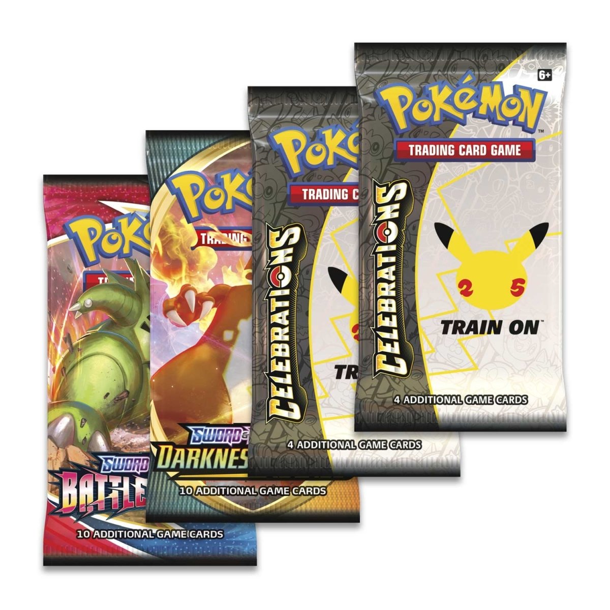 Pokémon TCG: Celebrations Special Collection [Pikachu V-Union]