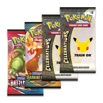 Pokémon TCG: Celebrations Special Collection [Pikachu V-Union]