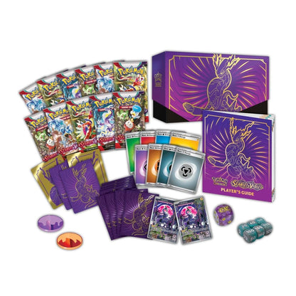 Pokémon TCG: Scarlet & Violet Base Pokémon Center Elite Trainer Box [Miraidon]