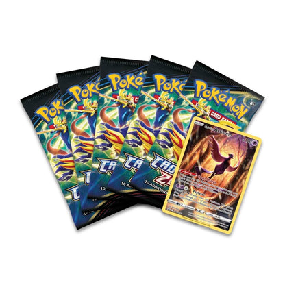 Pokémon TCG: Crown Zenith Collection Tin [Galarian Articuno]